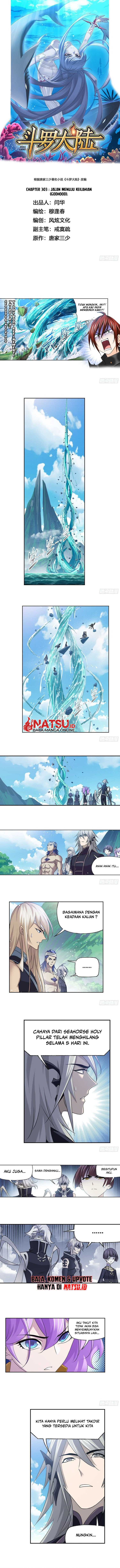 Soul Land Chapter 303 Gambar 2