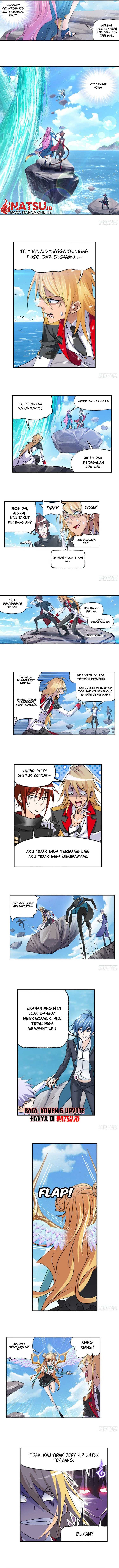 Soul Land Chapter 303 Gambar 3