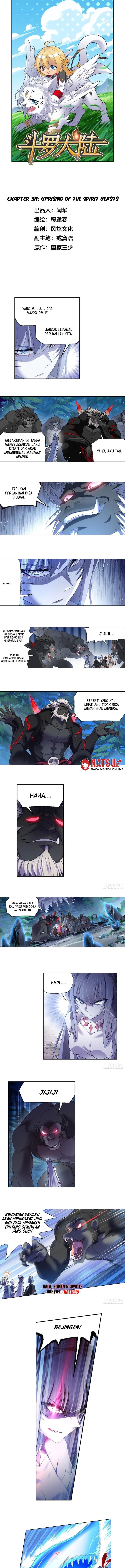 Soul Land Chapter 311 Gambar 2