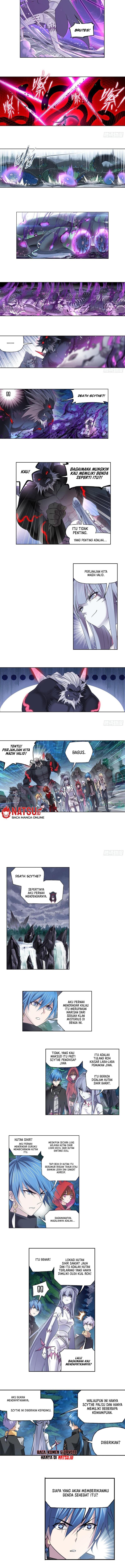 Soul Land Chapter 311 Gambar 4