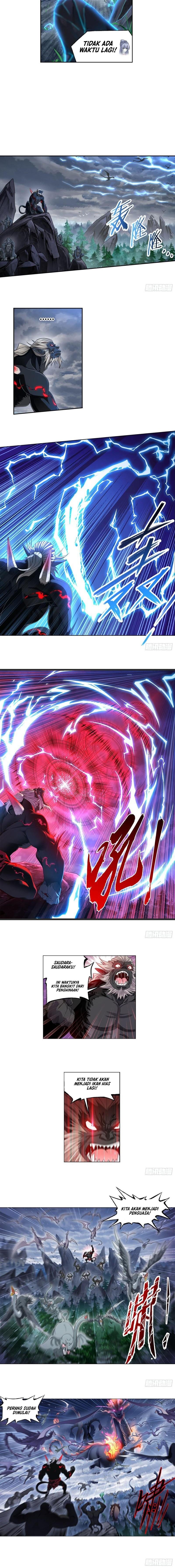 Soul Land Chapter 311 Gambar 8