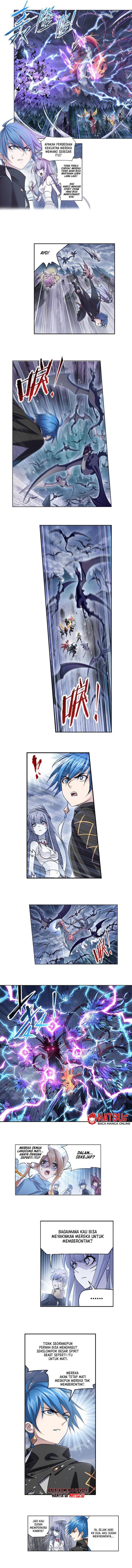 Soul Land Chapter 312 Gambar 3