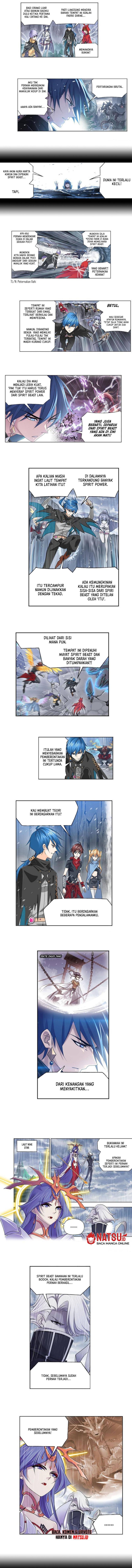 Soul Land Chapter 312 Gambar 4