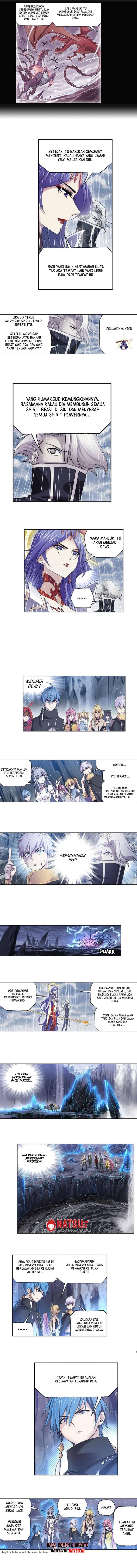 Soul Land Chapter 312 Gambar 5