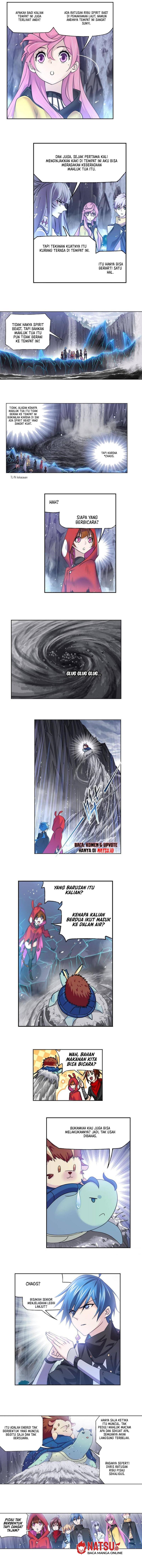 Soul Land Chapter 312 Gambar 6