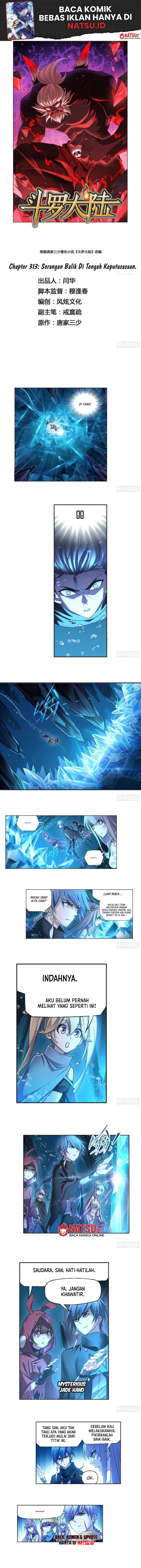Soul Land Chapter 313 Gambar 2