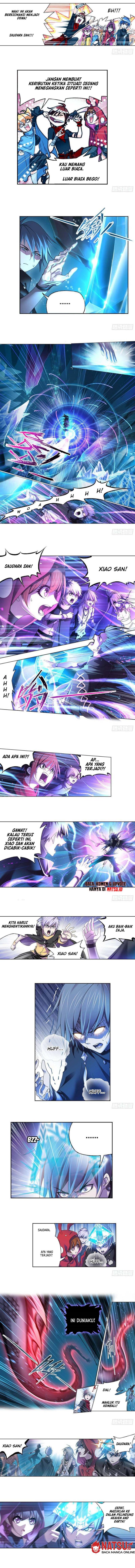 Soul Land Chapter 313 Gambar 3