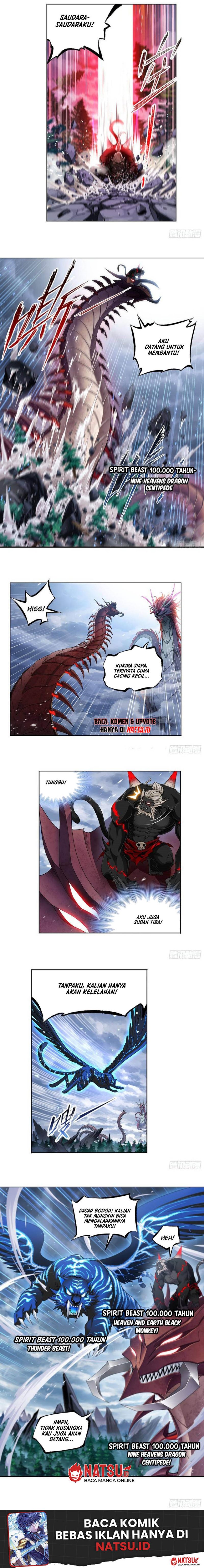 Soul Land Chapter 313 Gambar 7