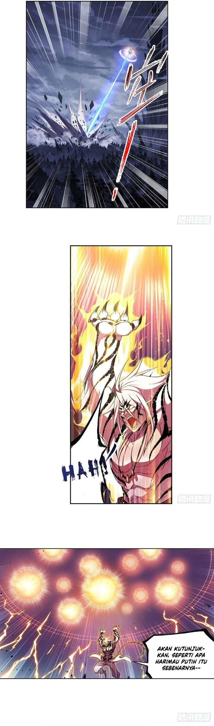 Soul Land Chapter 317 Gambar 9