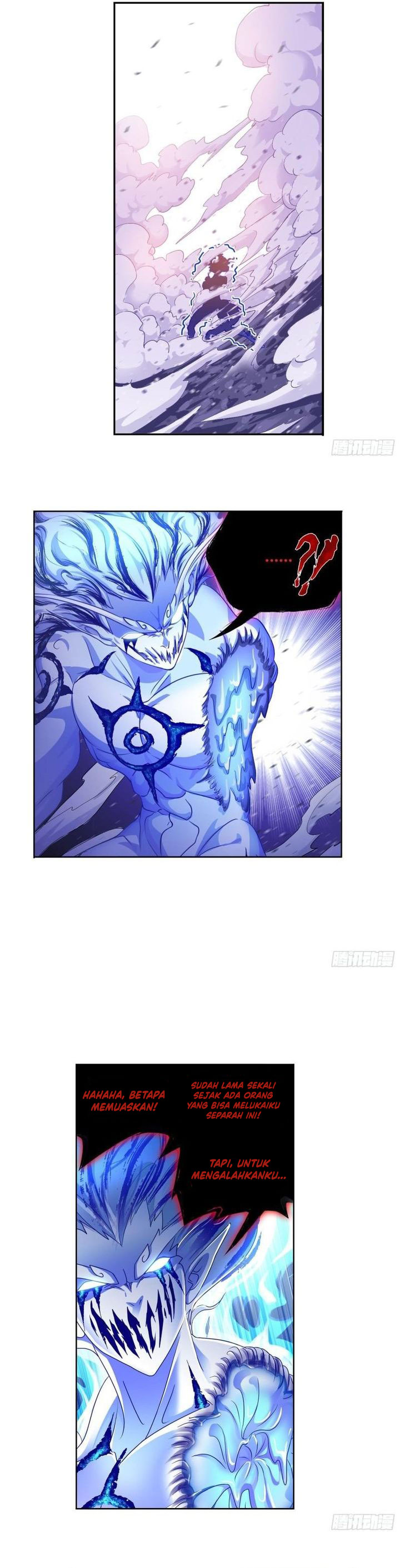 Soul Land Chapter 317 Gambar 11