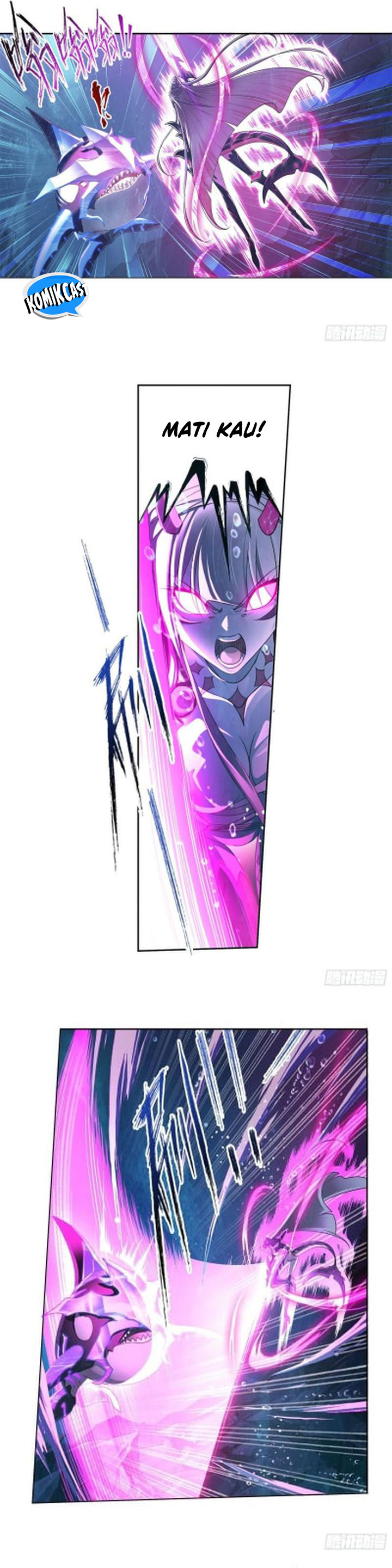Soul Land Chapter 321 Gambar 8