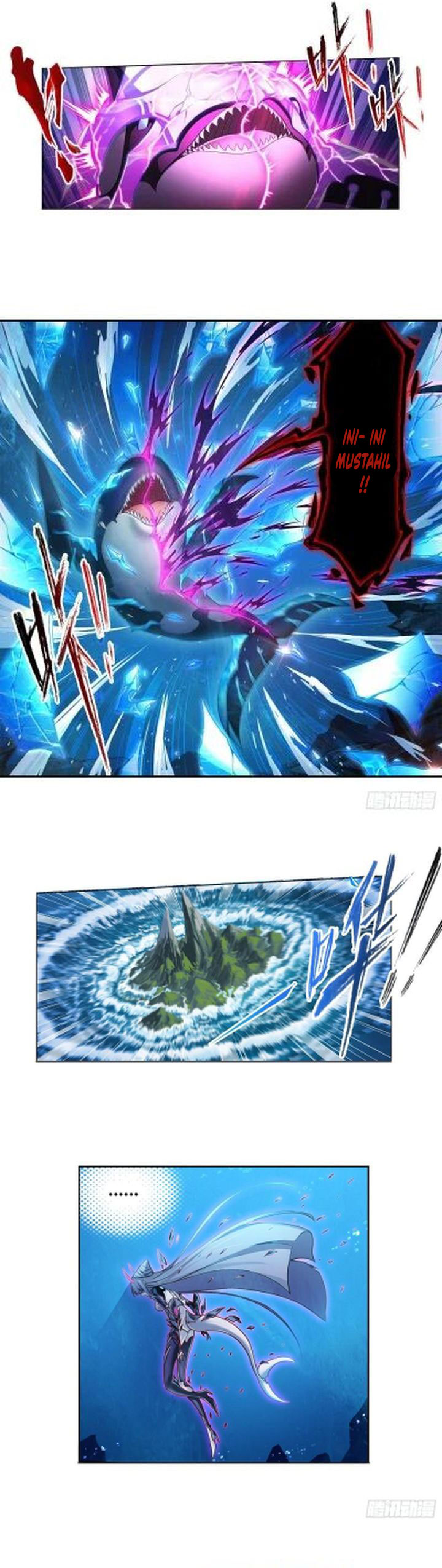 Soul Land Chapter 321 Gambar 9