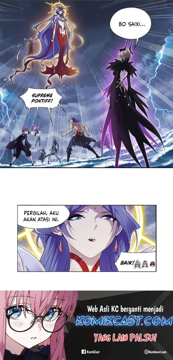 Soul Land Chapter 321 Gambar 18