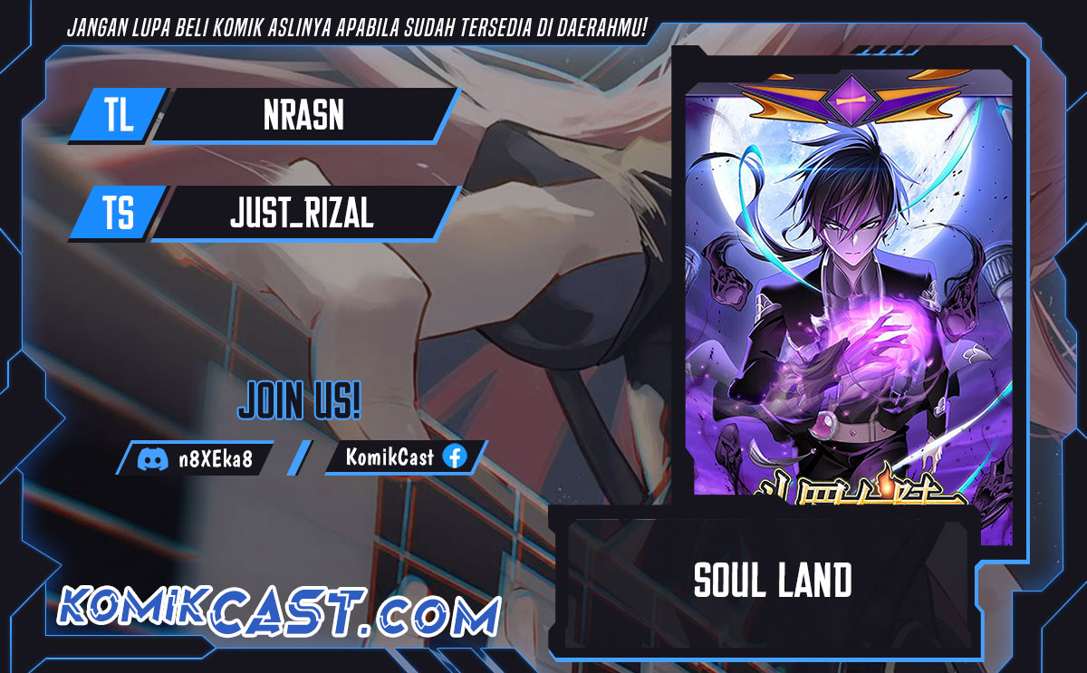 Soul Land Chapter 324 Gambar 1