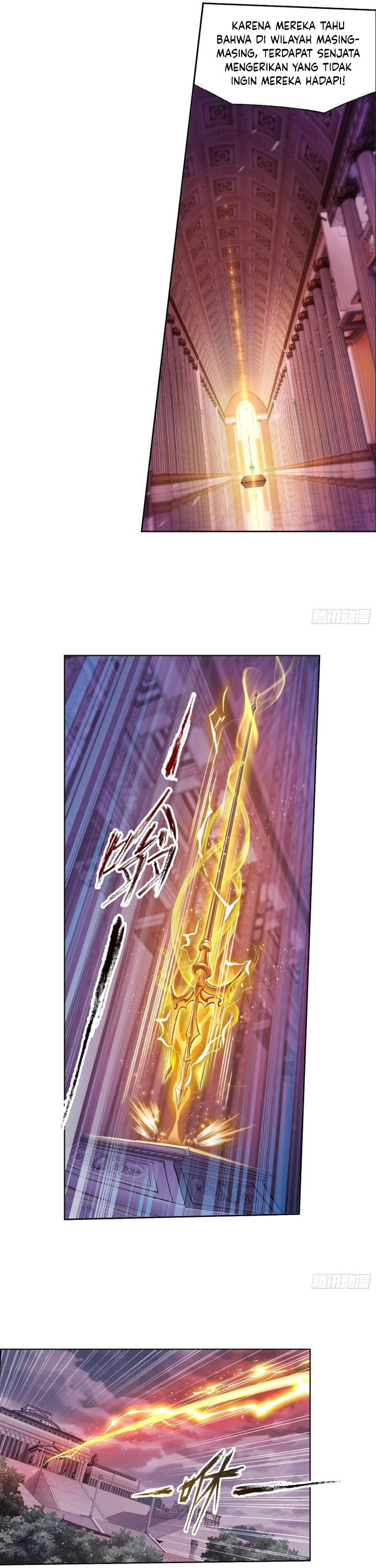 Soul Land Chapter 324 Gambar 14