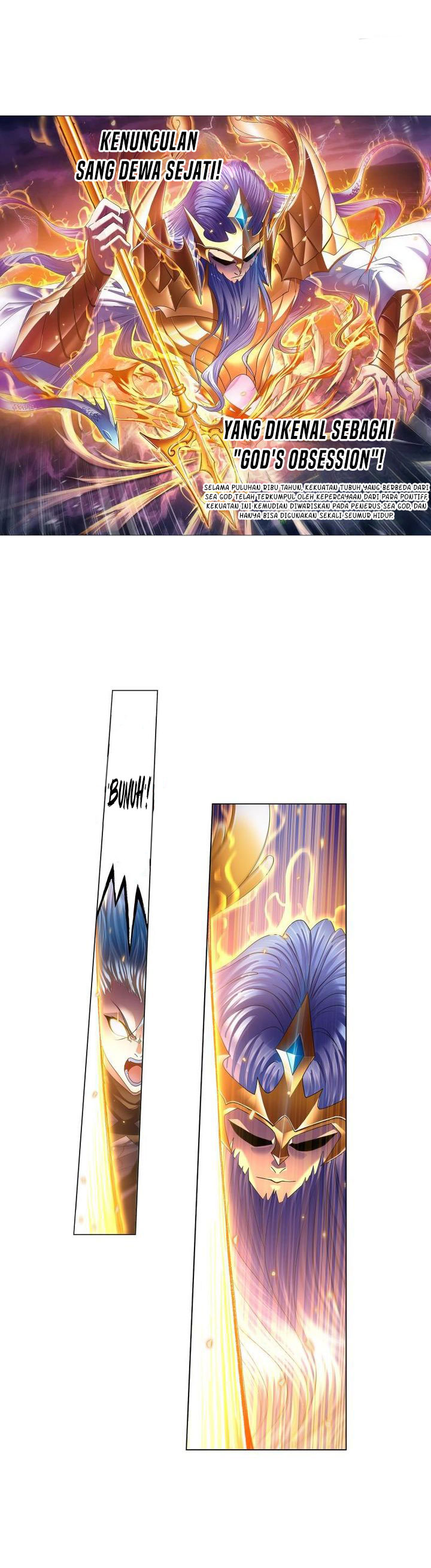 Soul Land Chapter 324 Gambar 17