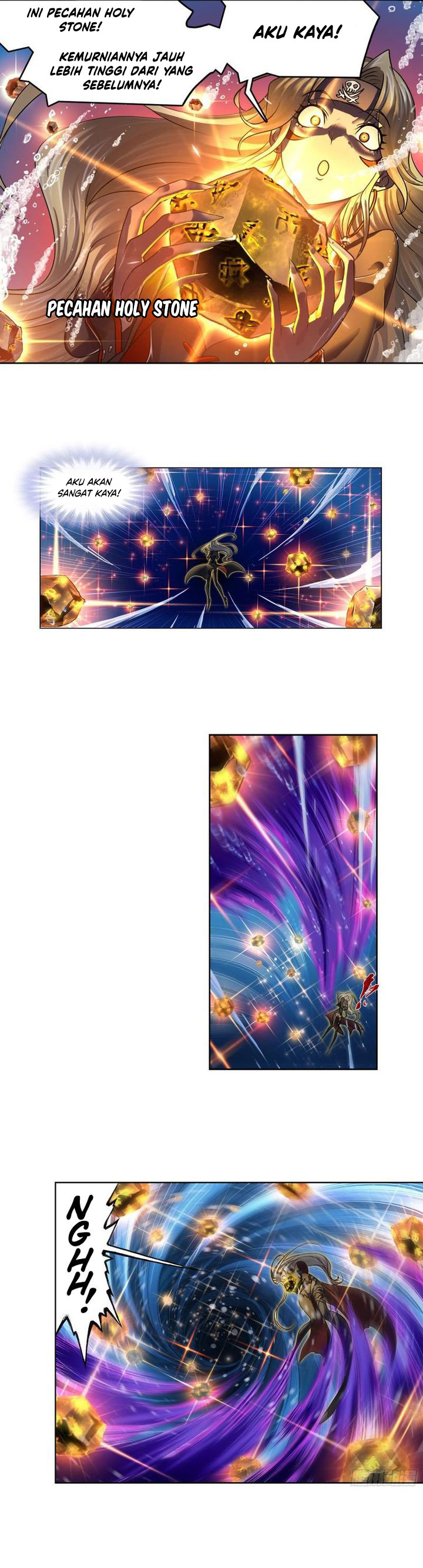 Soul Land Chapter 325 Gambar 6