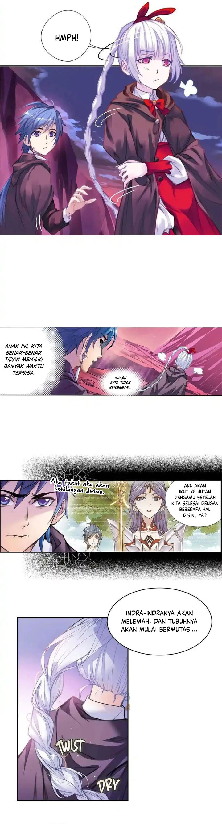Soul Land Chapter 332 Gambar 3
