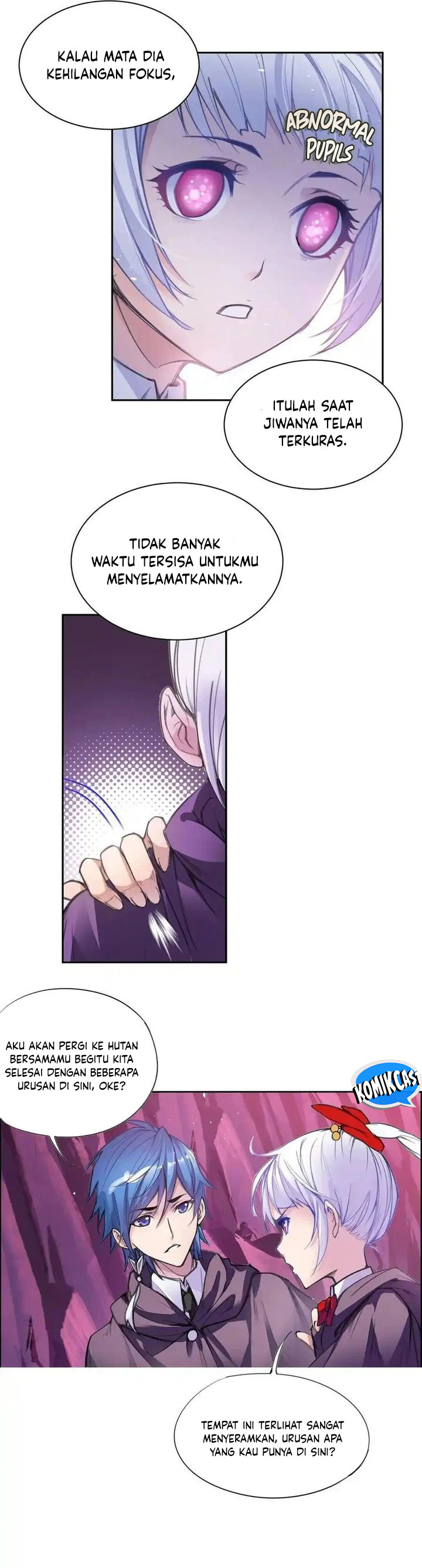 Soul Land Chapter 332 Gambar 4