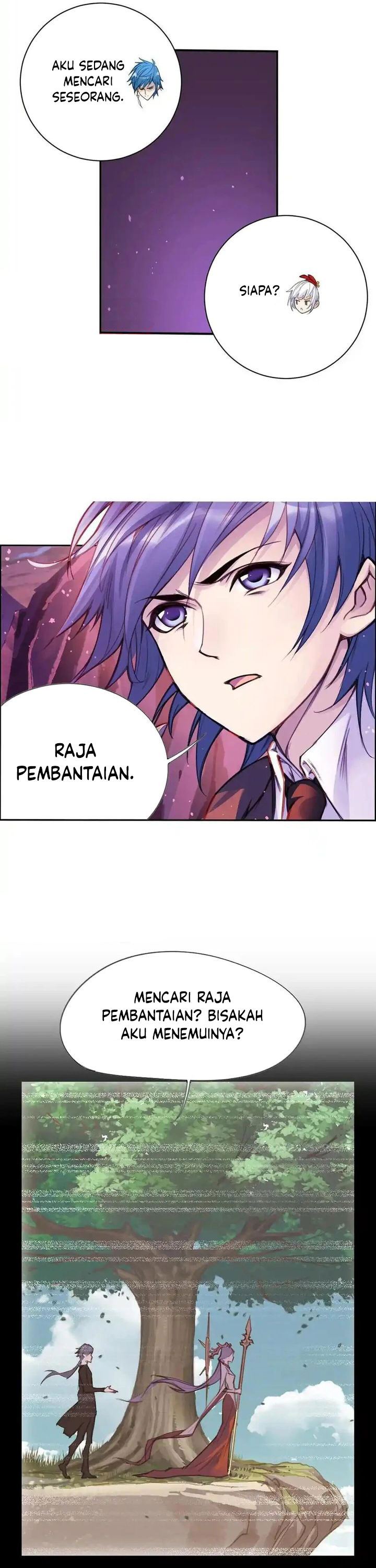 Soul Land Chapter 332 Gambar 5