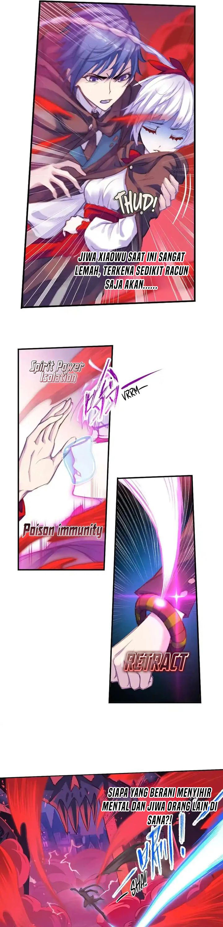 Soul Land Chapter 332 Gambar 8