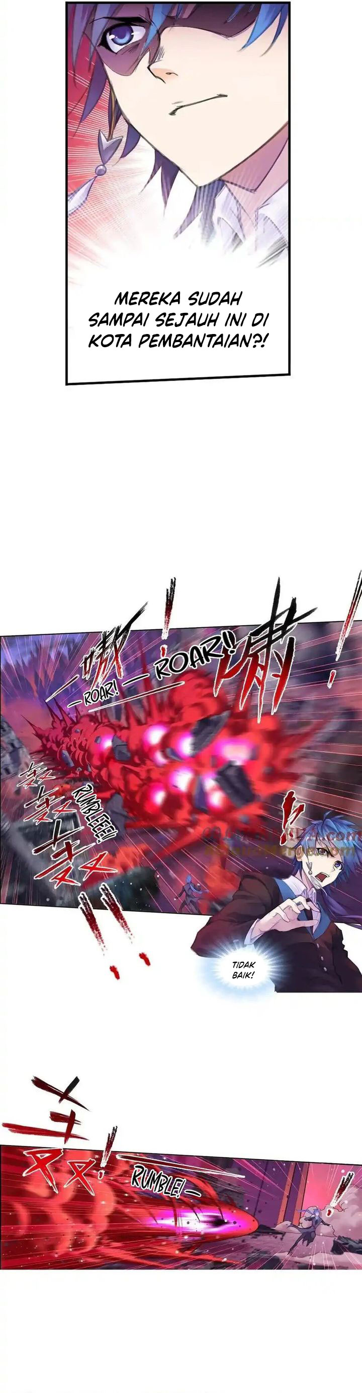 Soul Land Chapter 332 Gambar 10