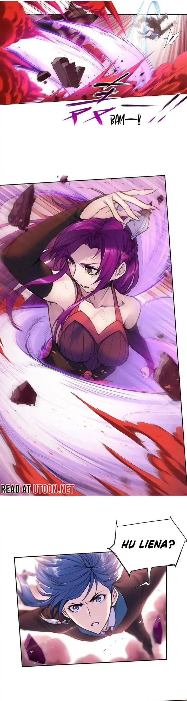 Soul Land Chapter 332 Gambar 11