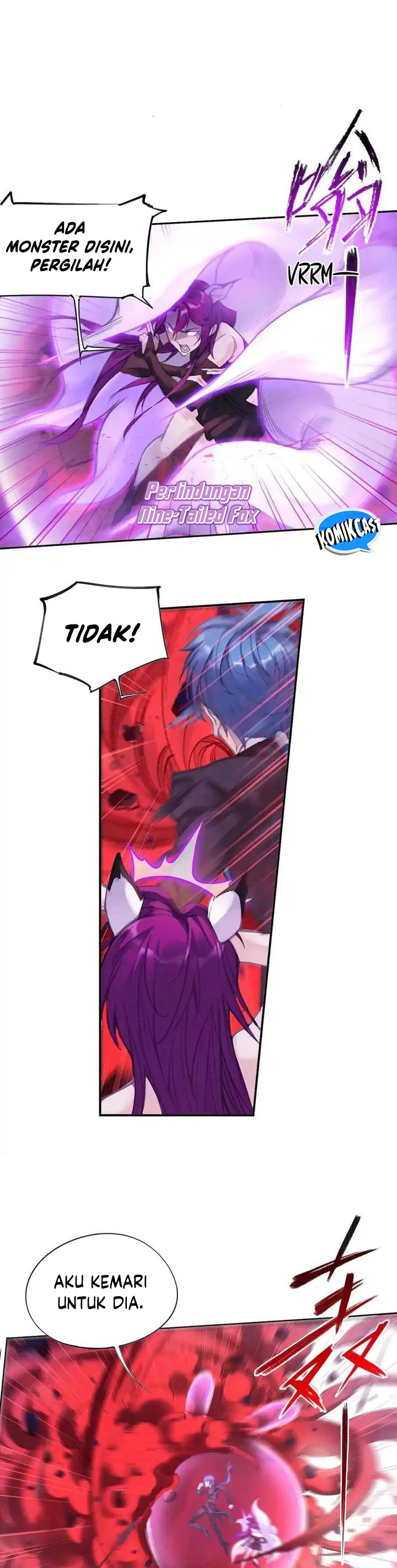 Soul Land Chapter 332 Gambar 14