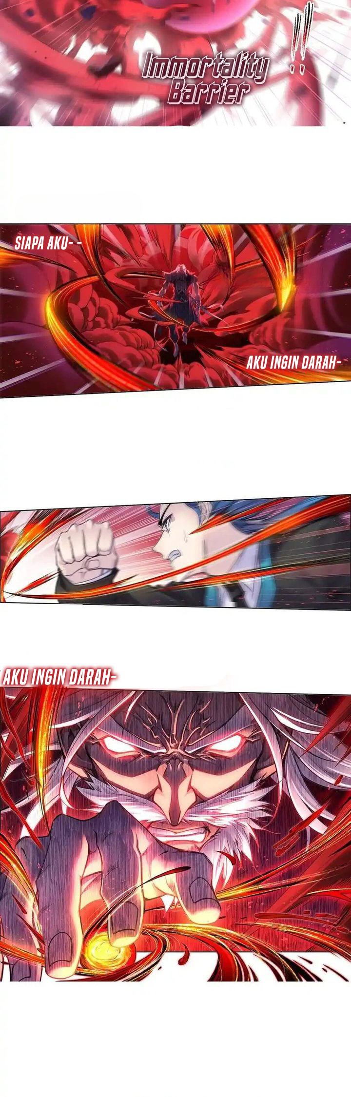Soul Land Chapter 332 Gambar 15