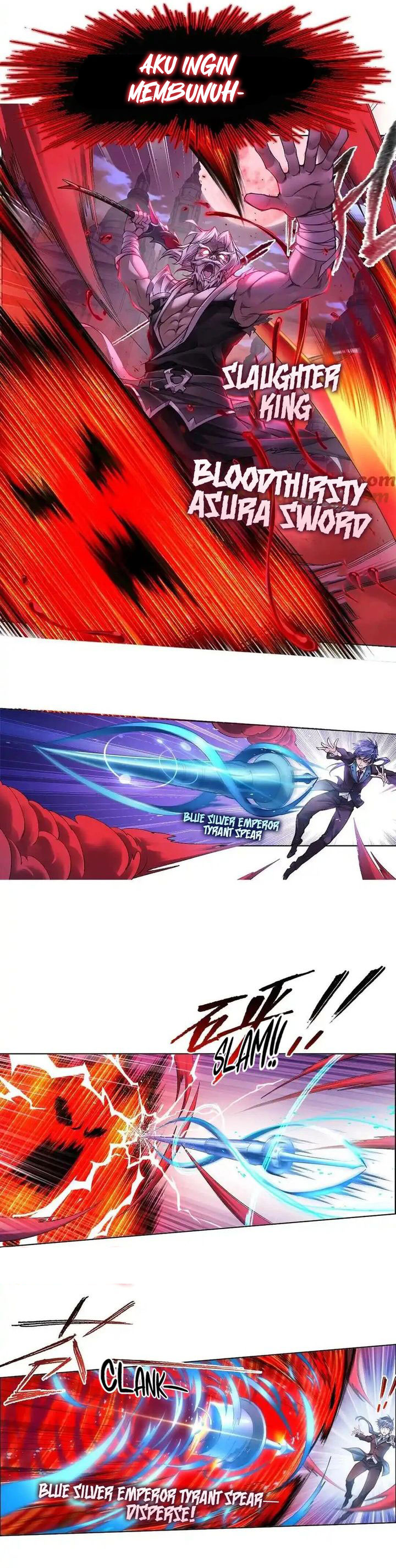 Soul Land Chapter 332 Gambar 16
