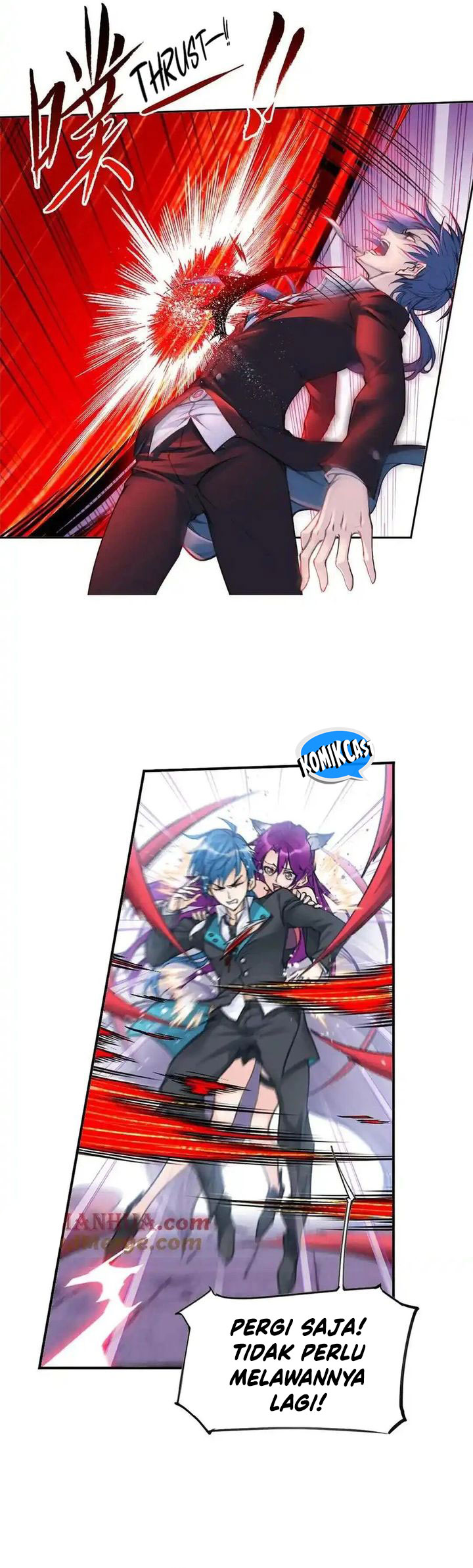 Soul Land Chapter 332 Gambar 17
