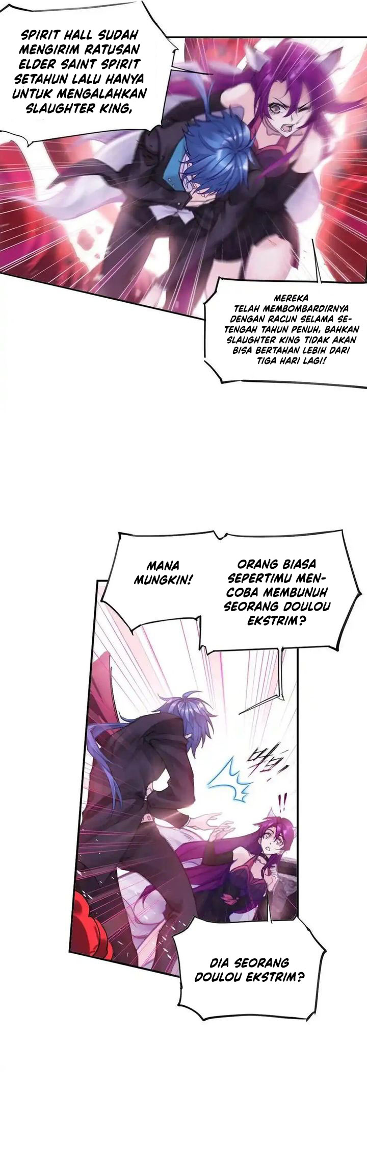 Soul Land Chapter 332 Gambar 18