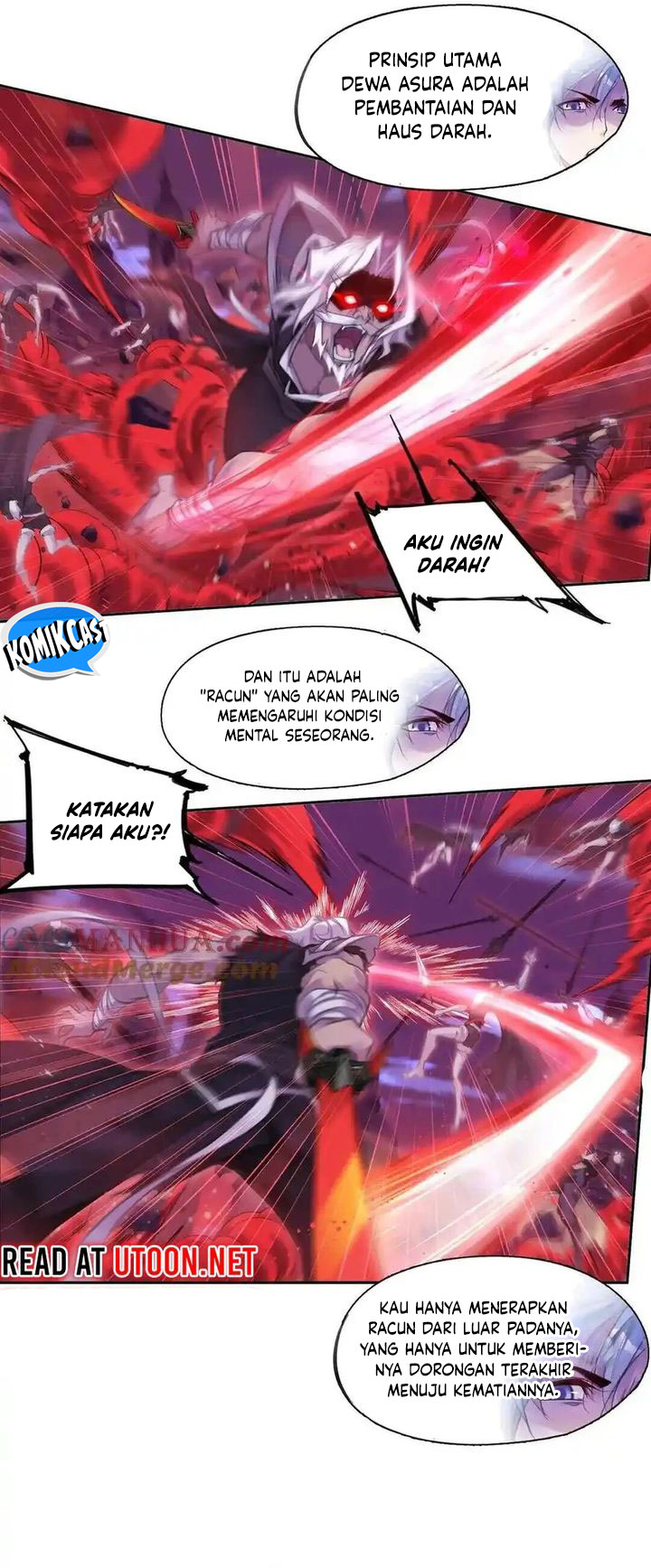 Soul Land Chapter 332 Gambar 19