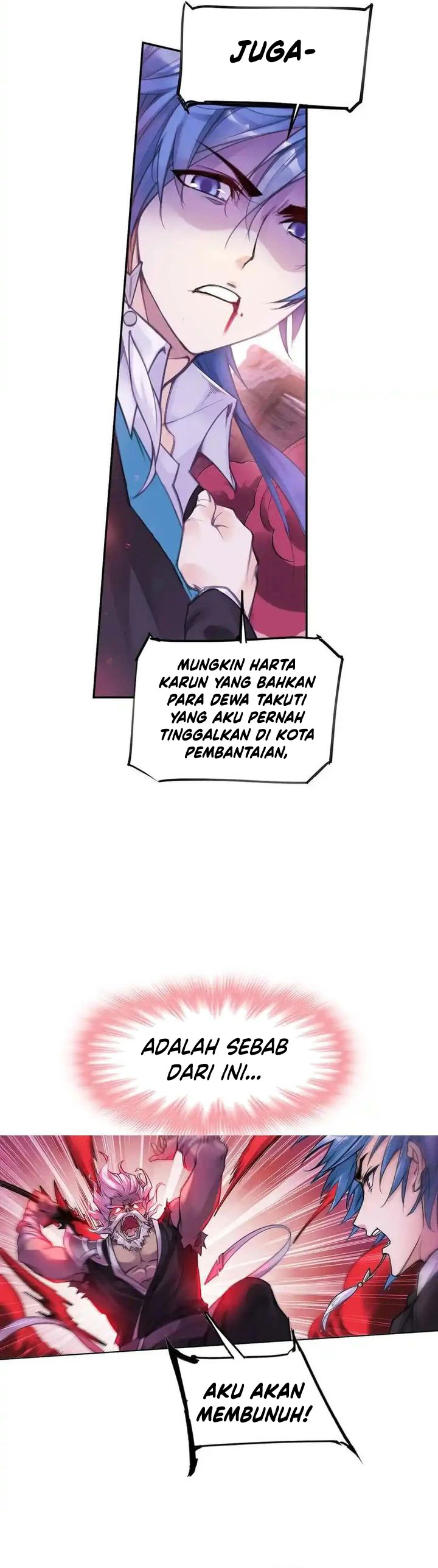 Soul Land Chapter 332 Gambar 20
