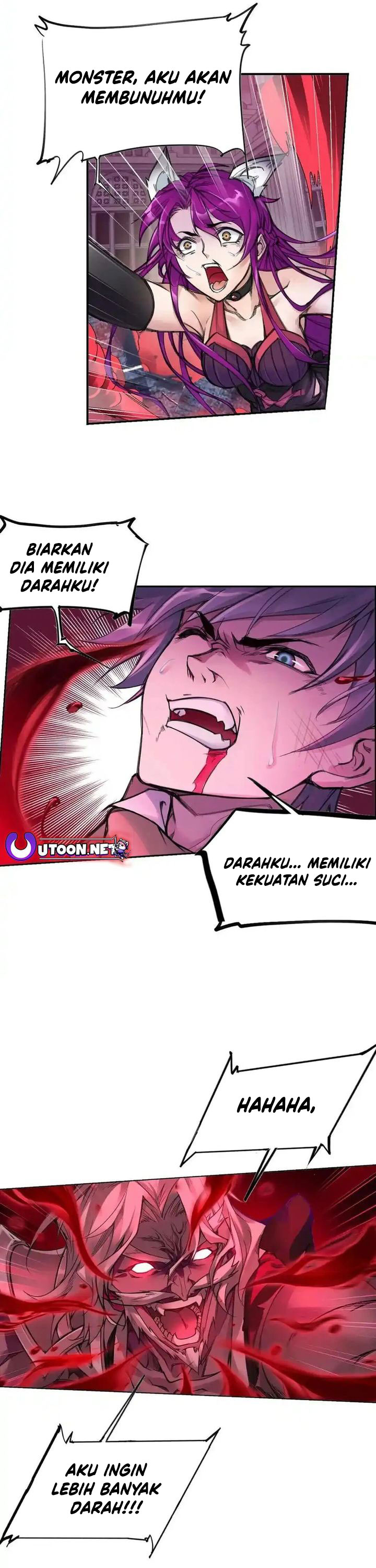 Soul Land Chapter 332 Gambar 25