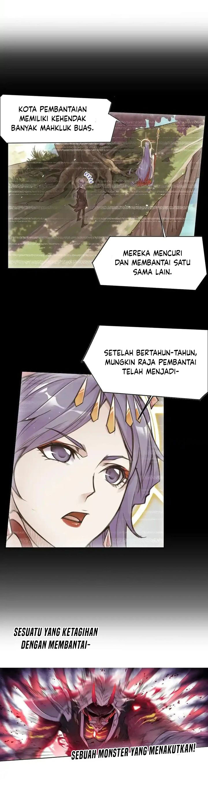 Soul Land Chapter 332 Gambar 26