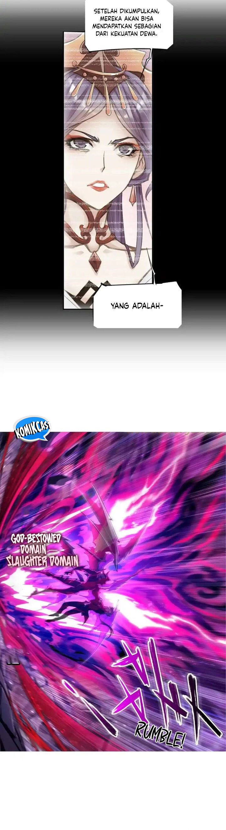 Soul Land Chapter 332 Gambar 29