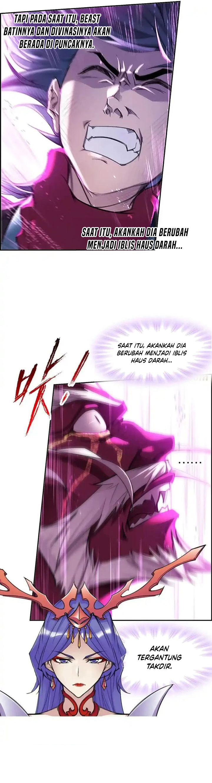 Soul Land Chapter 332 Gambar 30