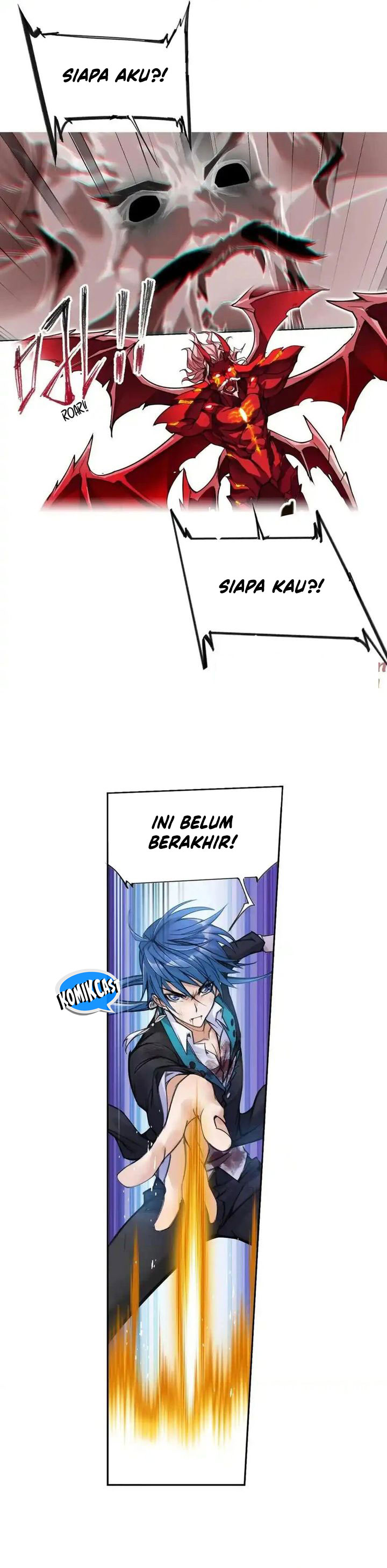 Soul Land Chapter 332 Gambar 32