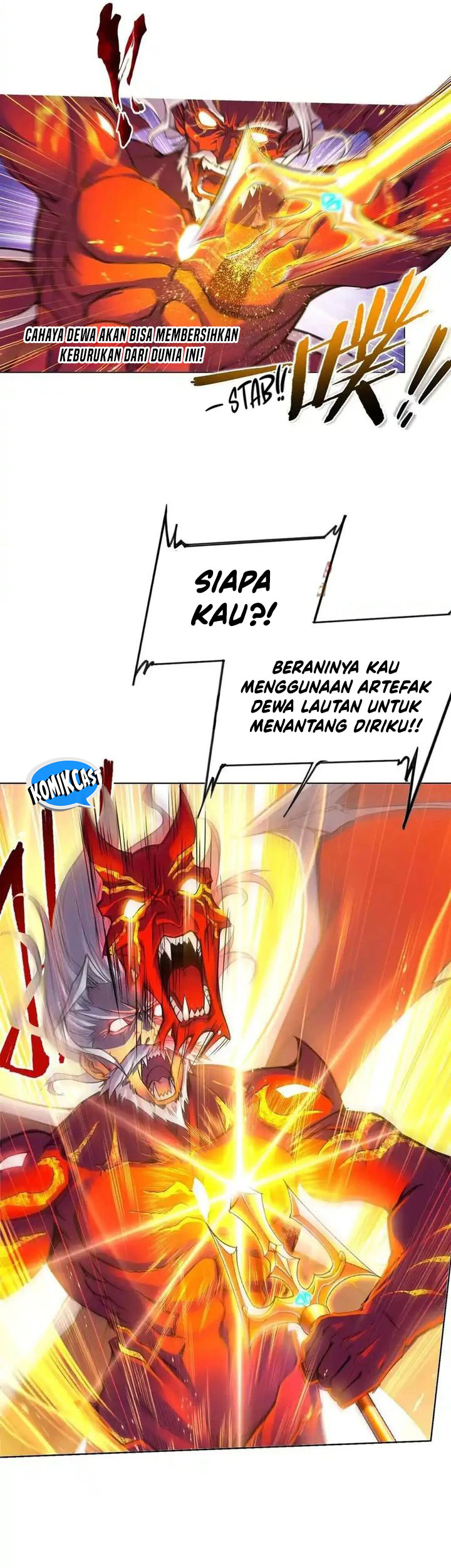 Soul Land Chapter 332 Gambar 34