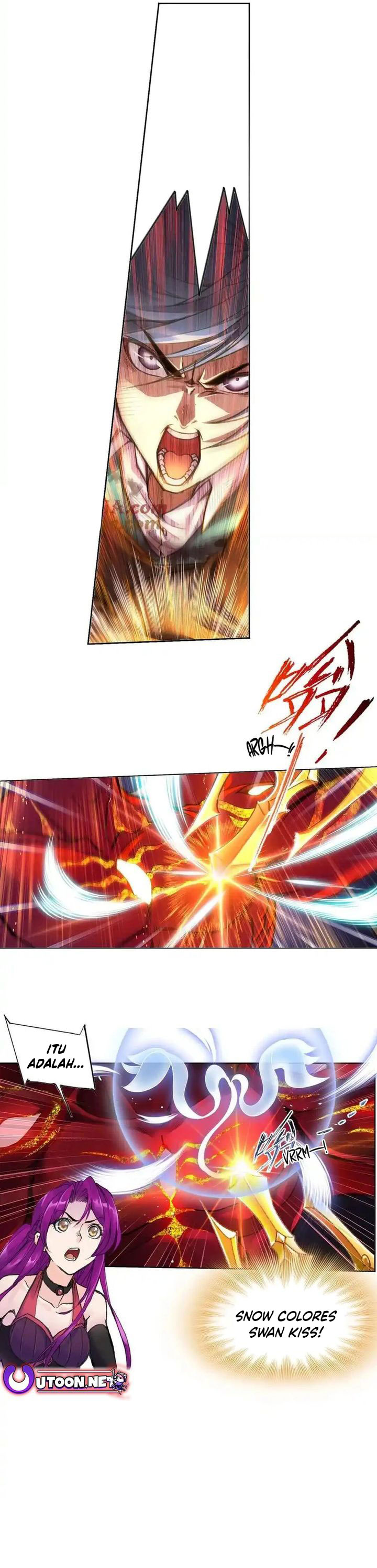 Soul Land Chapter 332 Gambar 35