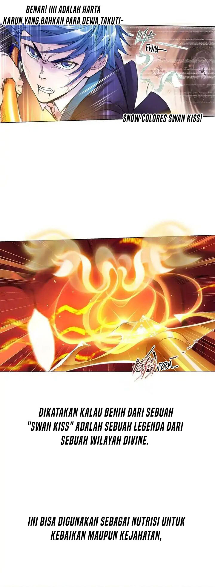 Soul Land Chapter 332 Gambar 36