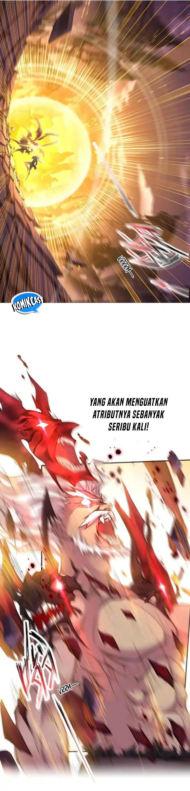 Soul Land Chapter 332 Gambar 37