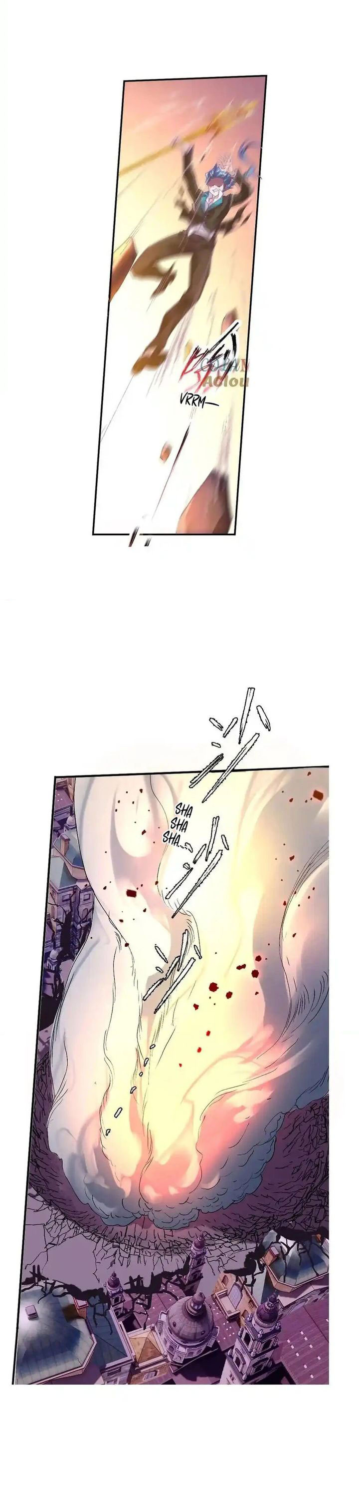 Soul Land Chapter 332 Gambar 38