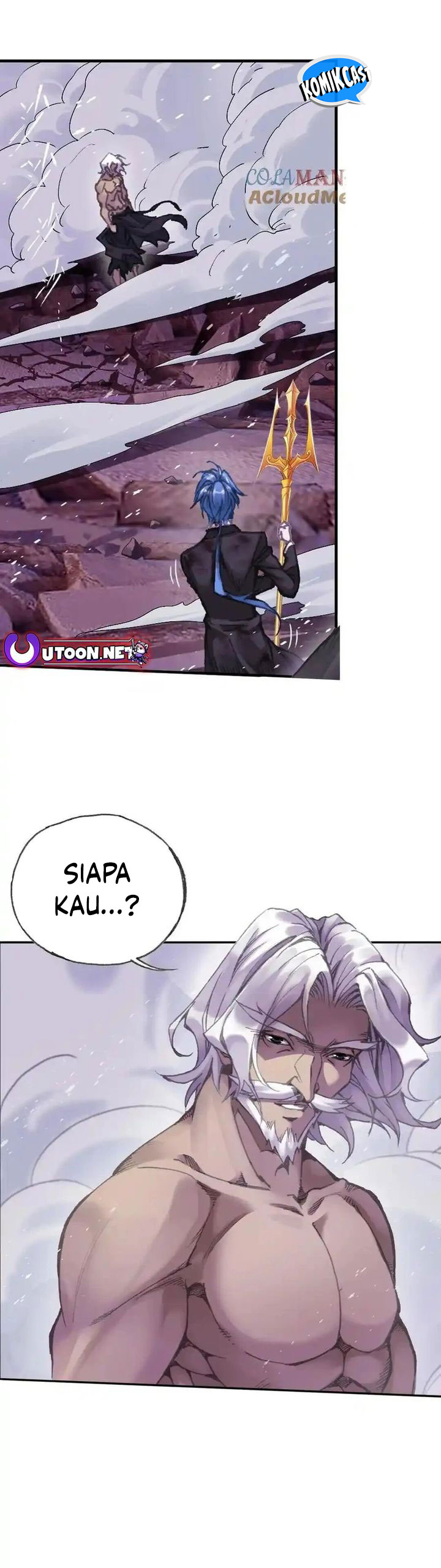 Soul Land Chapter 332 Gambar 39