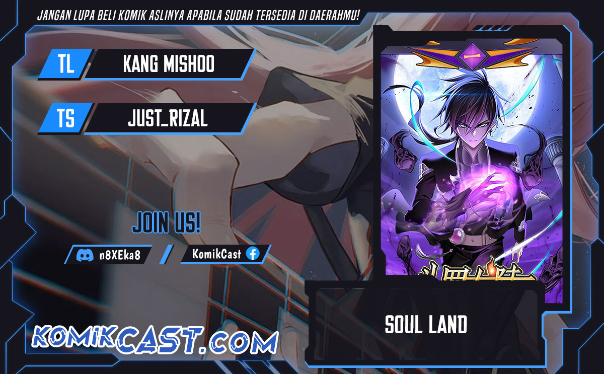 Soul Land Chapter 333 Gambar 1