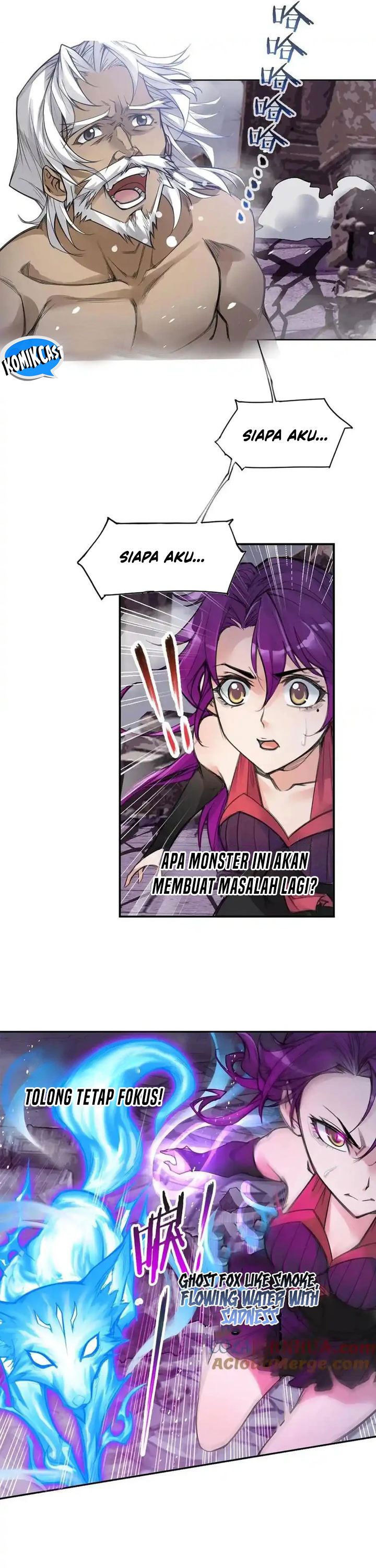 Soul Land Chapter 333 Gambar 3
