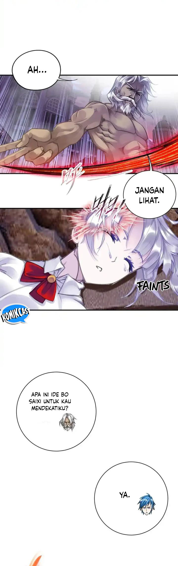 Soul Land Chapter 333 Gambar 10