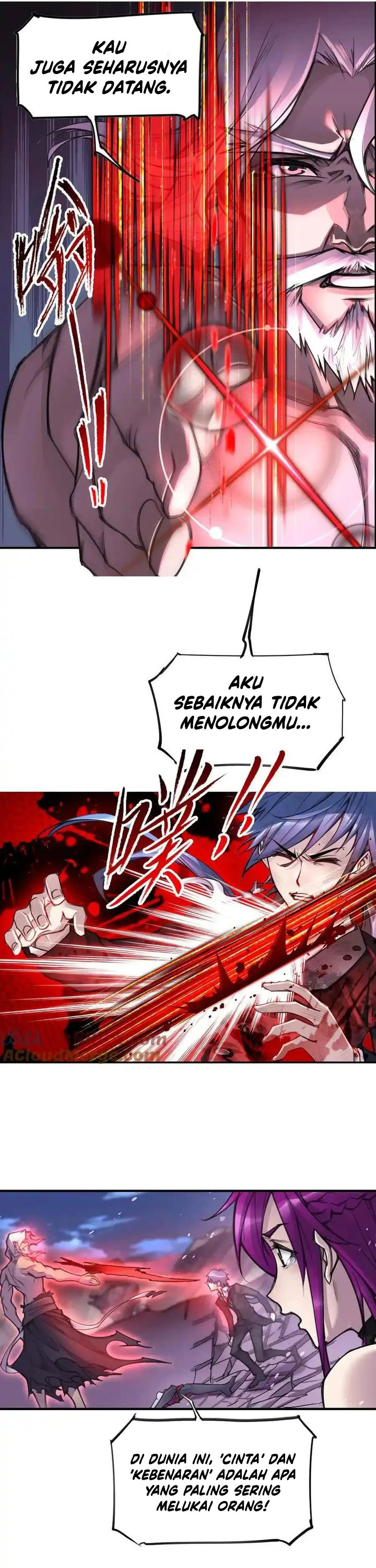 Soul Land Chapter 333 Gambar 12