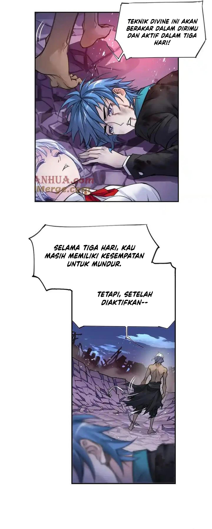 Soul Land Chapter 333 Gambar 17